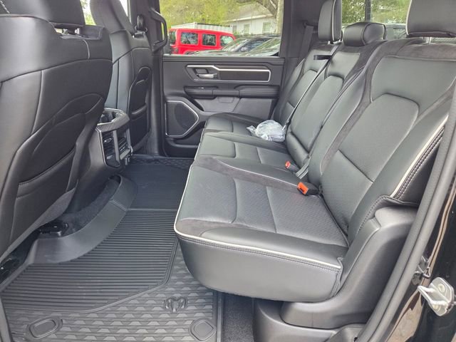 New 2026 RAM 1500 Laramie w/ Night Edition AWD/4WD image 7