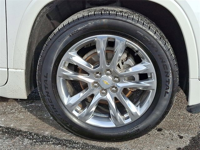 Used 2019 Chevrolet Traverse High Country w/ LPO, Floor Liner Package image 8