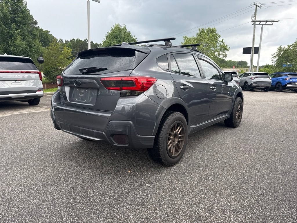 Used 2021 Subaru Crosstrek Hybrid w/ Moonroof Package w/Navigation AWD/4WD image 5