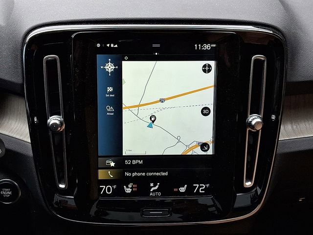 Used 2019 Volvo XC40 T5 Inscription image 21