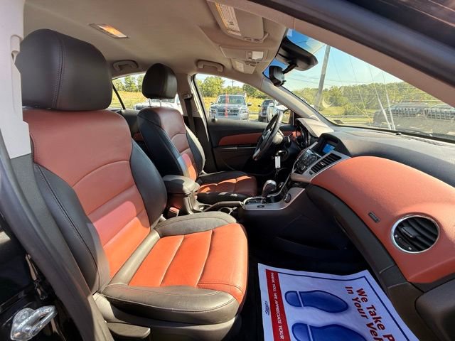 Used 2012 Chevrolet Cruze LT w/ RS Package FWD image 18