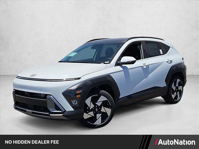 New 2026 Hyundai Kona Limited FWD image 1