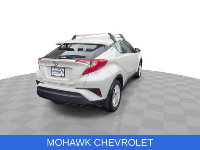 Used 2021 Toyota C-HR LE FWD image 8