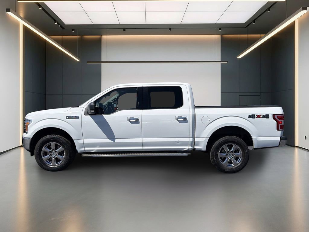 Used 2019 Ford F150 XLT w/ Equipment Group 302A Luxury AWD/4WD image 2