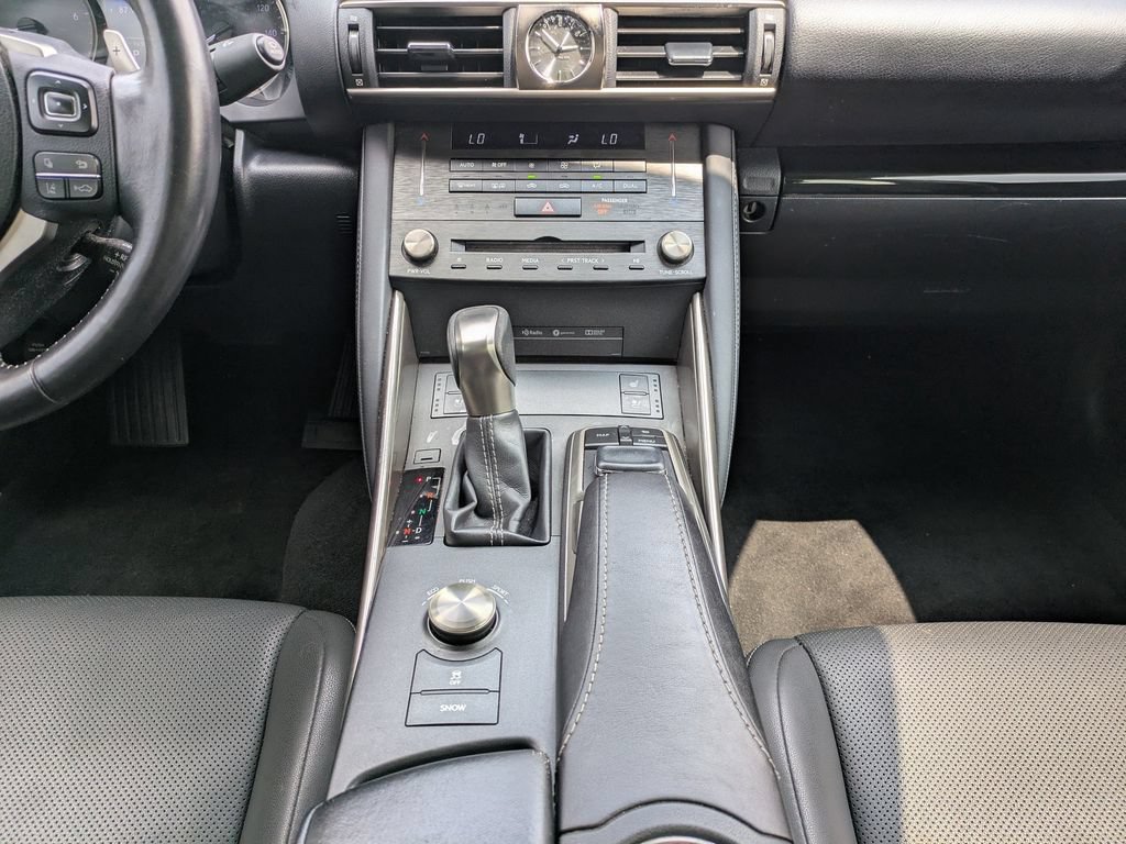 Used 2019 Lexus IS 300 AWD w/ Navigation Package image 19