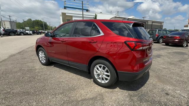 Used 2024 Chevrolet Equinox LT w/ LPO, Floor Liner Package AWD/4WD image 6