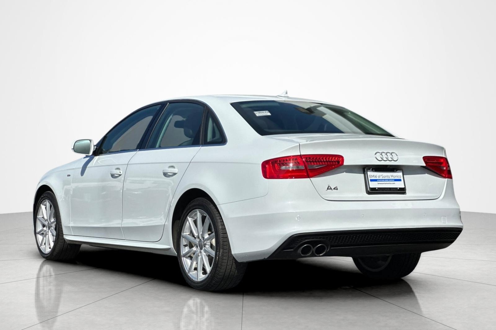 Used 2014 Audi A4 2.0T Premium Plus FWD image 3