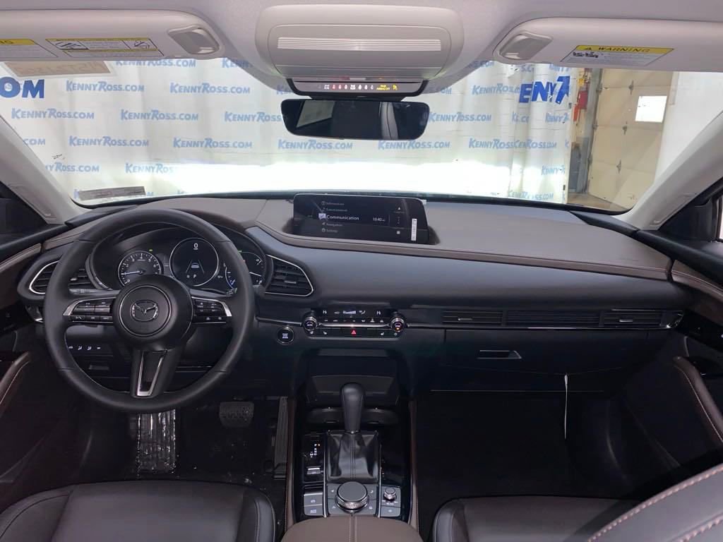 Certified 2025 MAZDA CX-30 2.5 Turbo w/ Premium Plus Pkg image 23