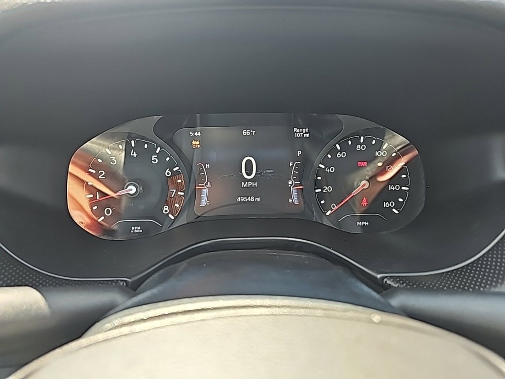 Certified 2022 Jeep Compass Altitude w/ Convenience Group image 29