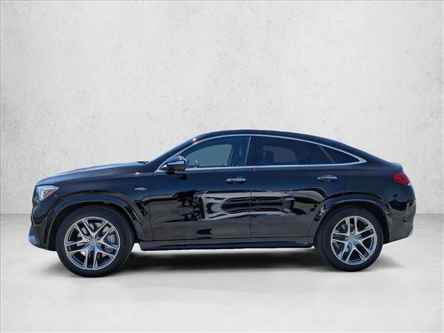 Certified 2021 Mercedes-Benz GLE 53 AMG 4MATIC Coupe image 8