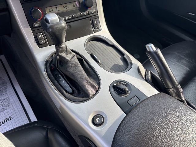 Used 2005 Chevrolet Corvette Coupe w/ Preferred Equipment Group image 44