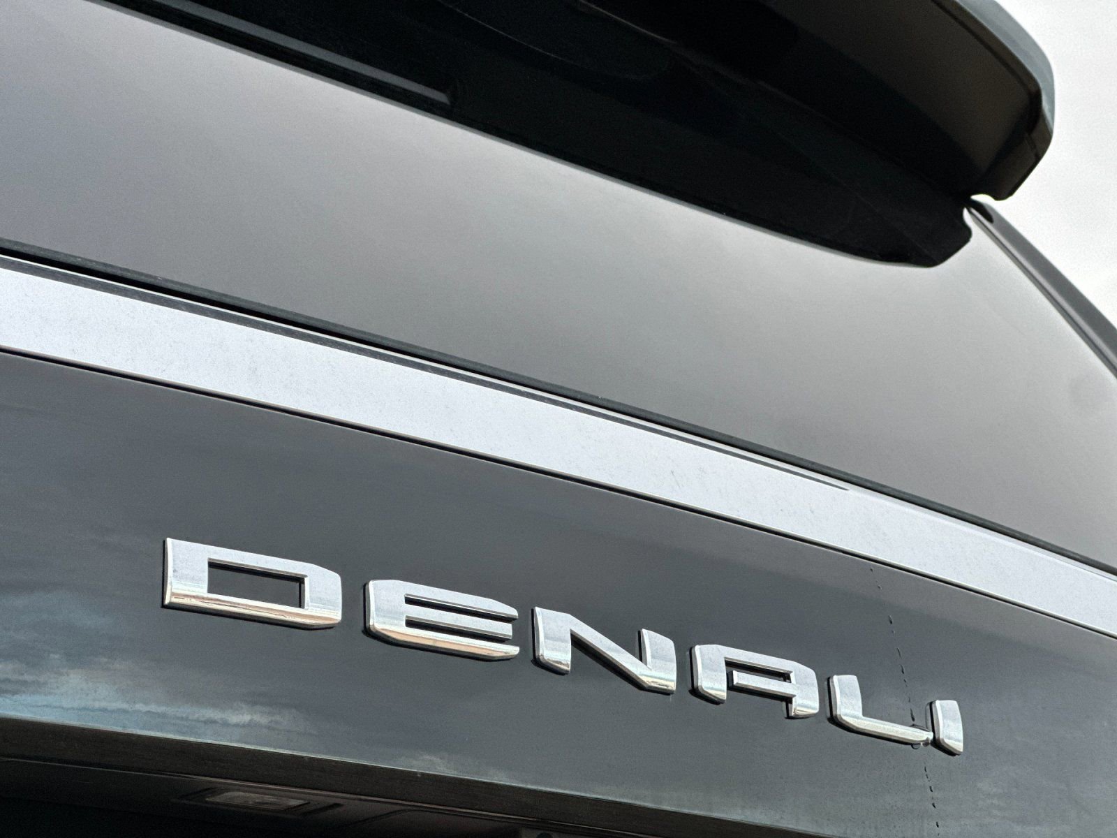 New 2026 GMC Yukon XL Denali w/ Sun & Power Step Package AWD/4WD image 28