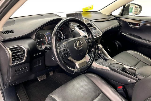 Used 2016 Lexus NX 200t FWD image 14