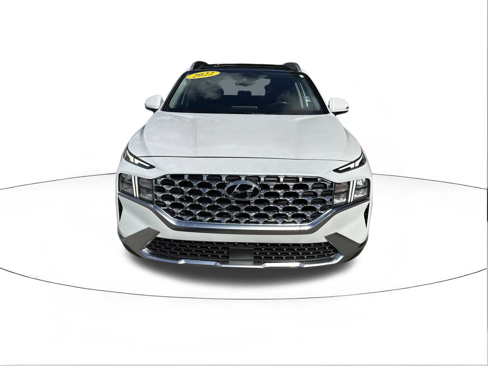 Used 2022 Hyundai Santa Fe SEL w/ Convenience + Premium Package image 8