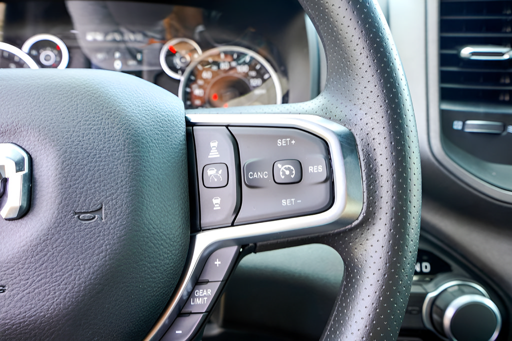 New 2026 RAM 1500 Express RWD image 12