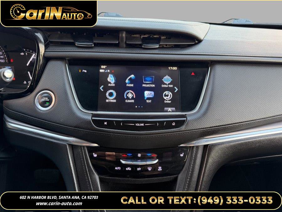 Used 2018 Cadillac XT5 Luxury w/ Driver Awareness Package image 21