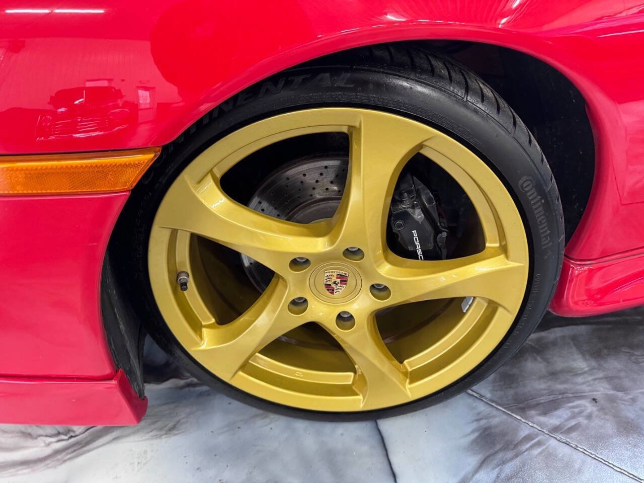 Used 1999 Porsche 911 Carrera image 8