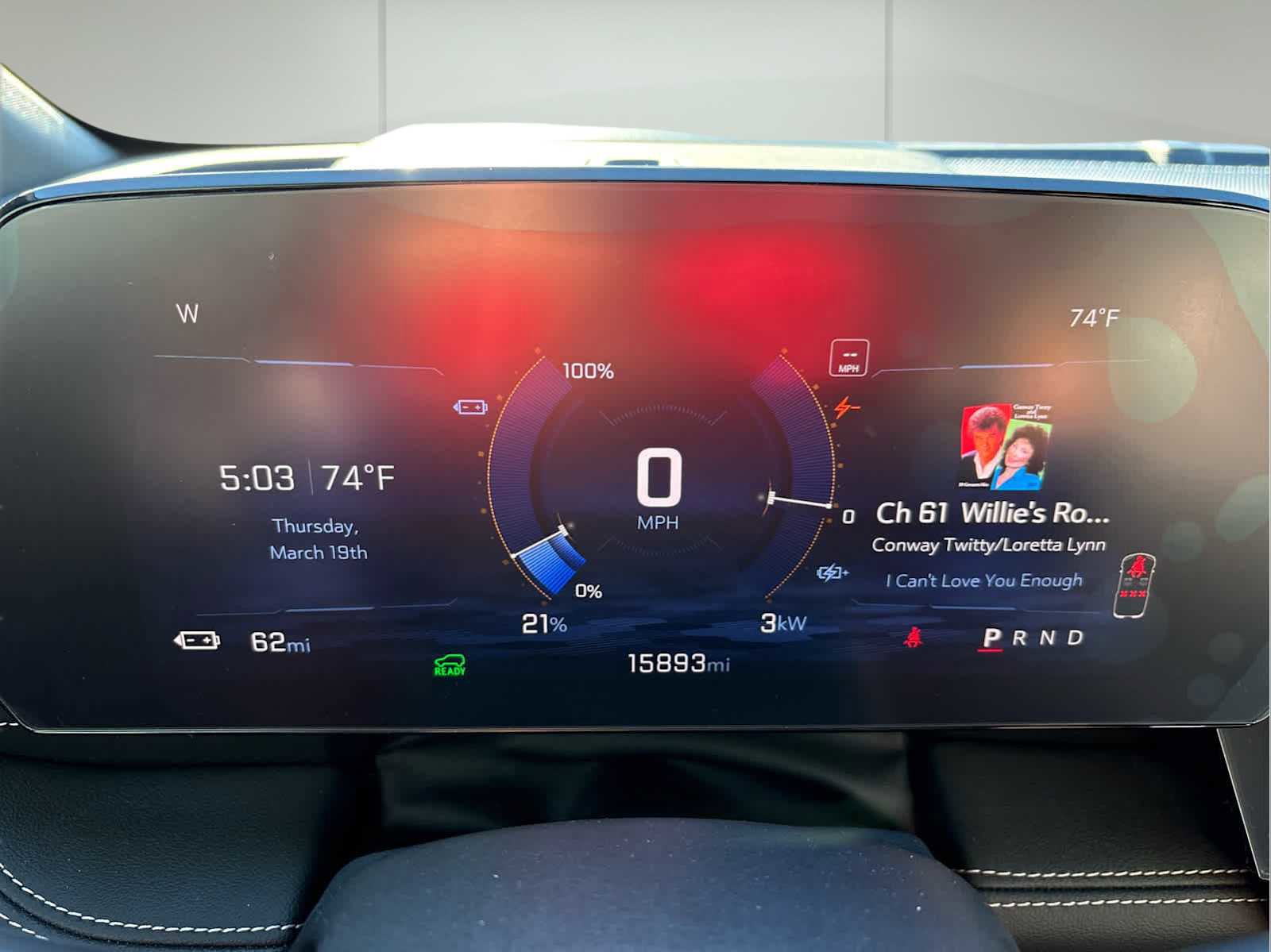 Used 2024 Chevrolet Blazer EV LT image 31