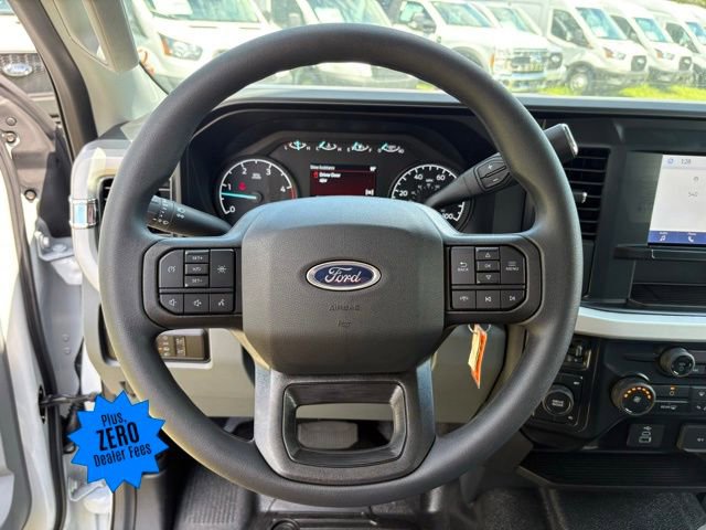 New 2026 Ford F350 XL image 16