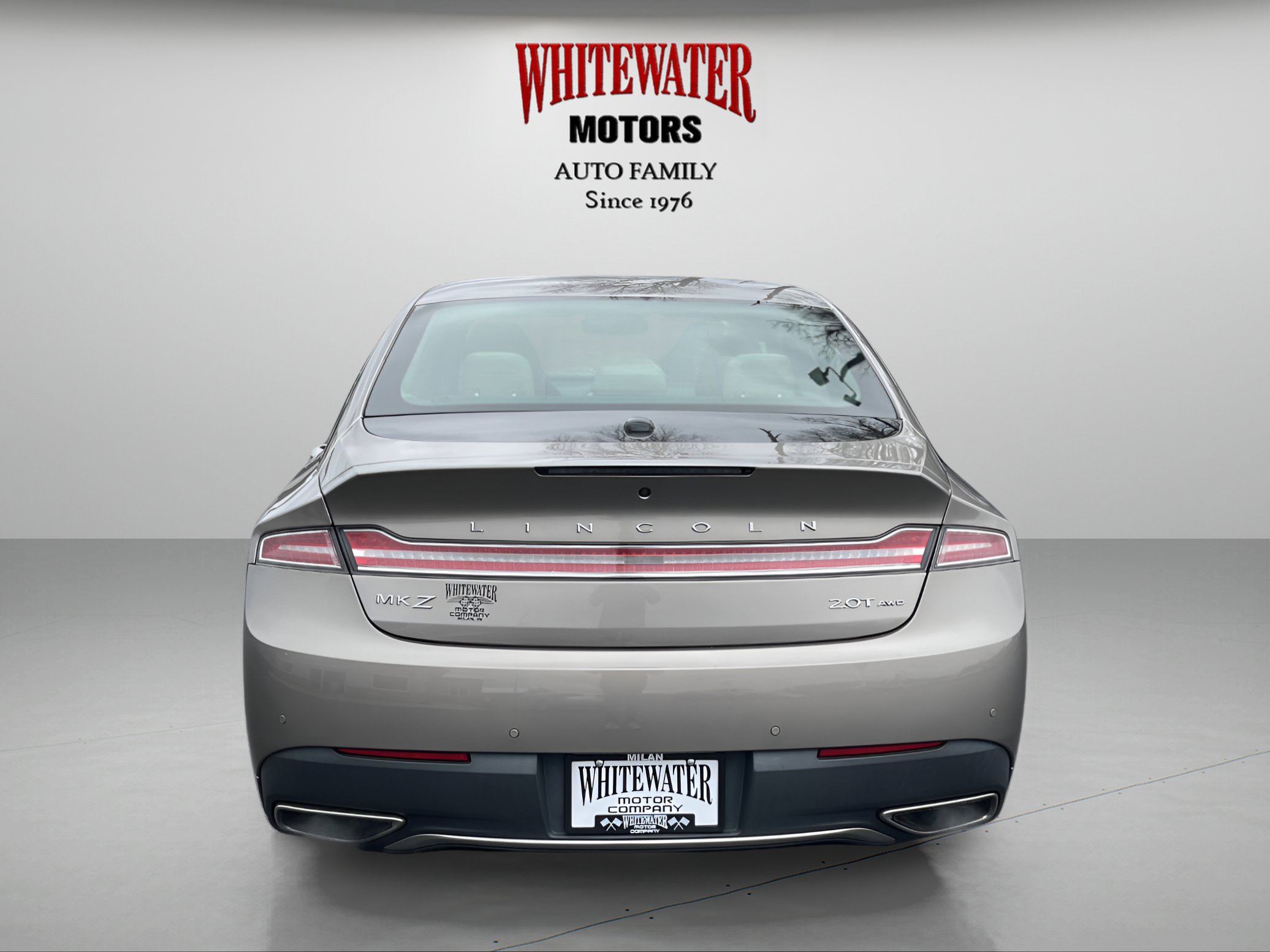 Used 2019 Lincoln MKZ Reserve w/ Reserve Plus Package image 4