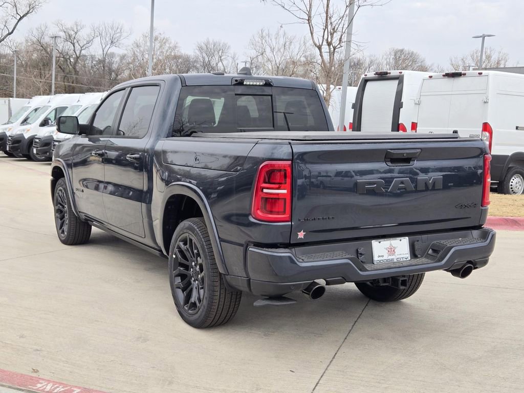 New 2026 RAM 1500 Limited image 3