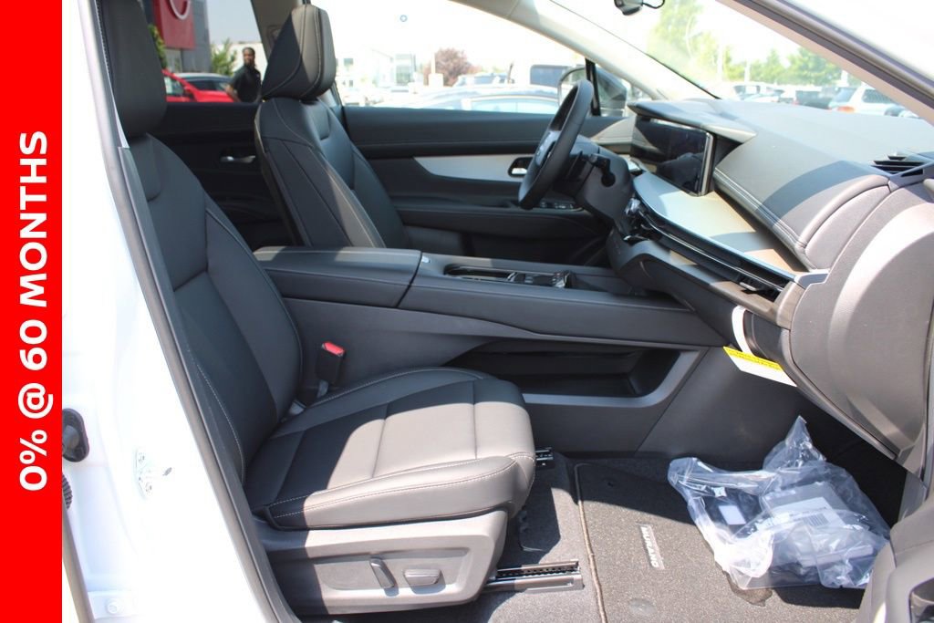 New 2025 Nissan Murano SL image 14