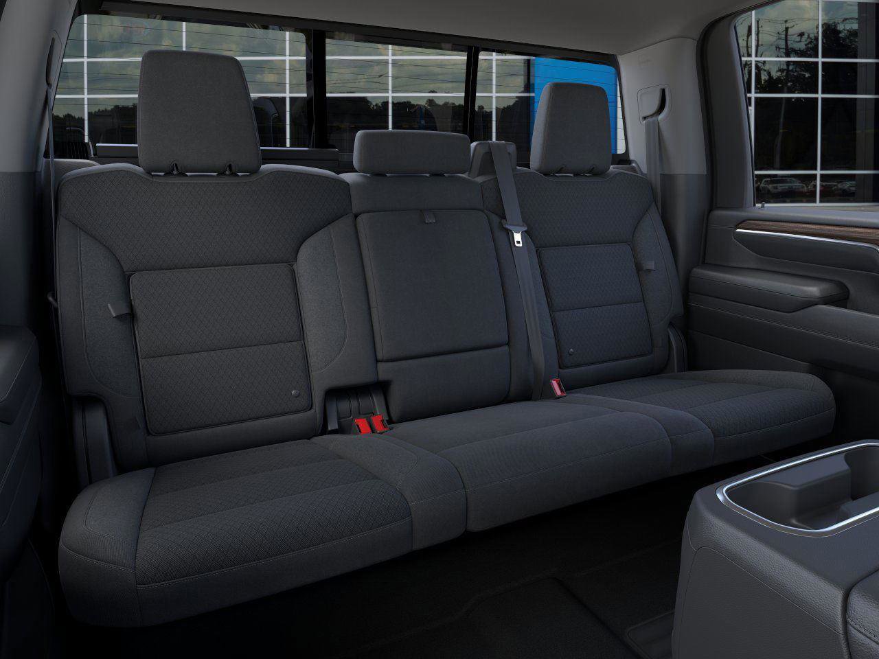 New 2026 Chevrolet Silverado 2500 LT w/ Trail Boss Package image 17