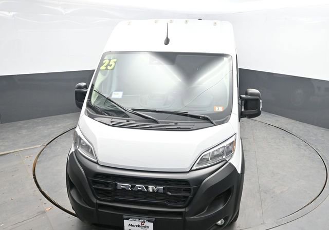 Used 2025 RAM ProMaster 2500 w/ Convenience Group image 25