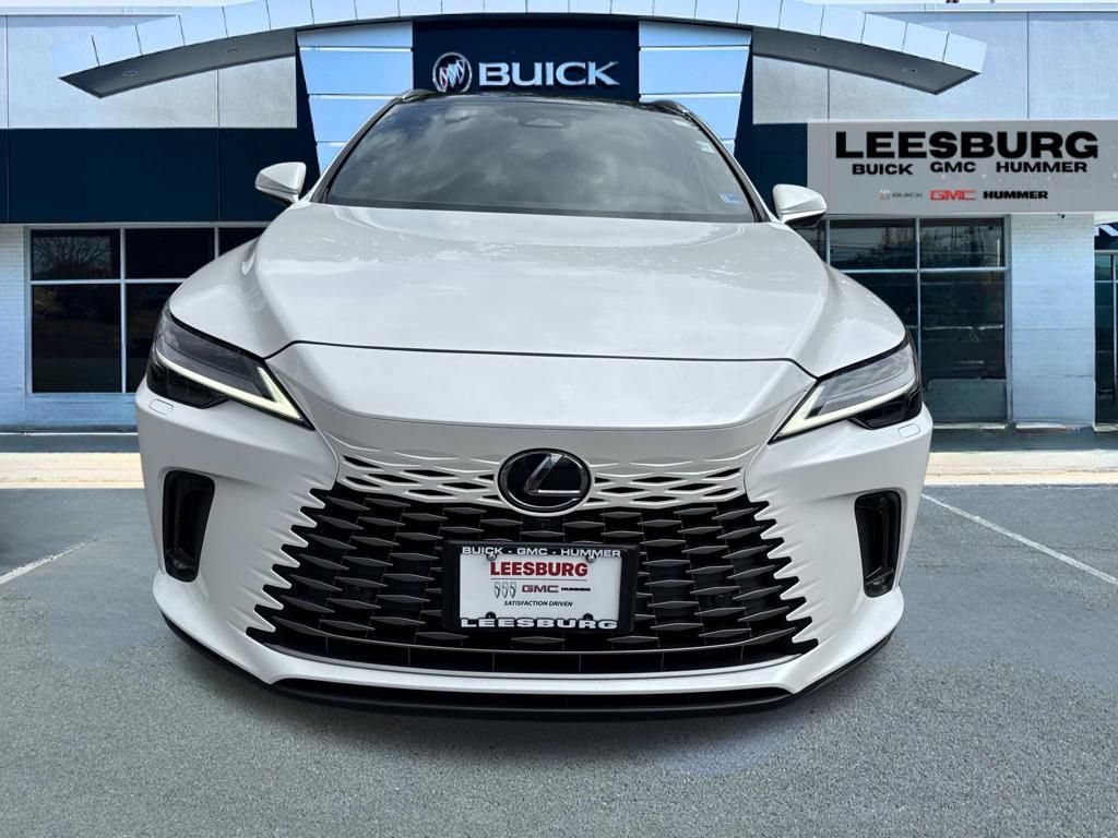Used 2024 Lexus RX 350 AWD w/ Convenience Package image 2