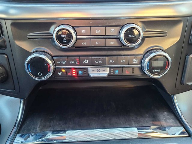 Used 2021 Ford F150 Lariat w/ Equipment Group 502A High image 35