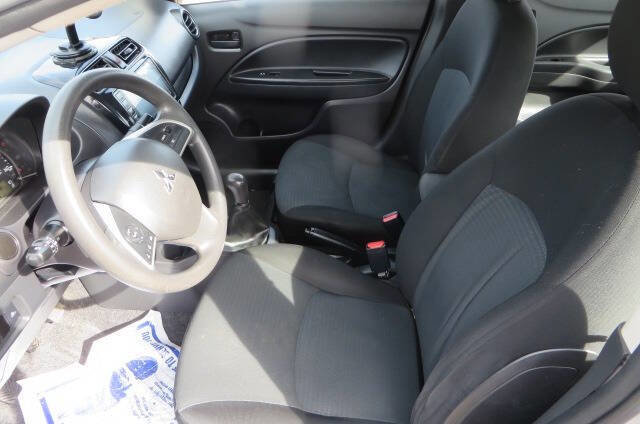 Used 2021 Mitsubishi Mirage G4 ES image 17