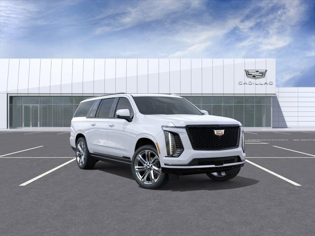 New 2026 Cadillac Escalade ESV Sport AWD/4WD image 1