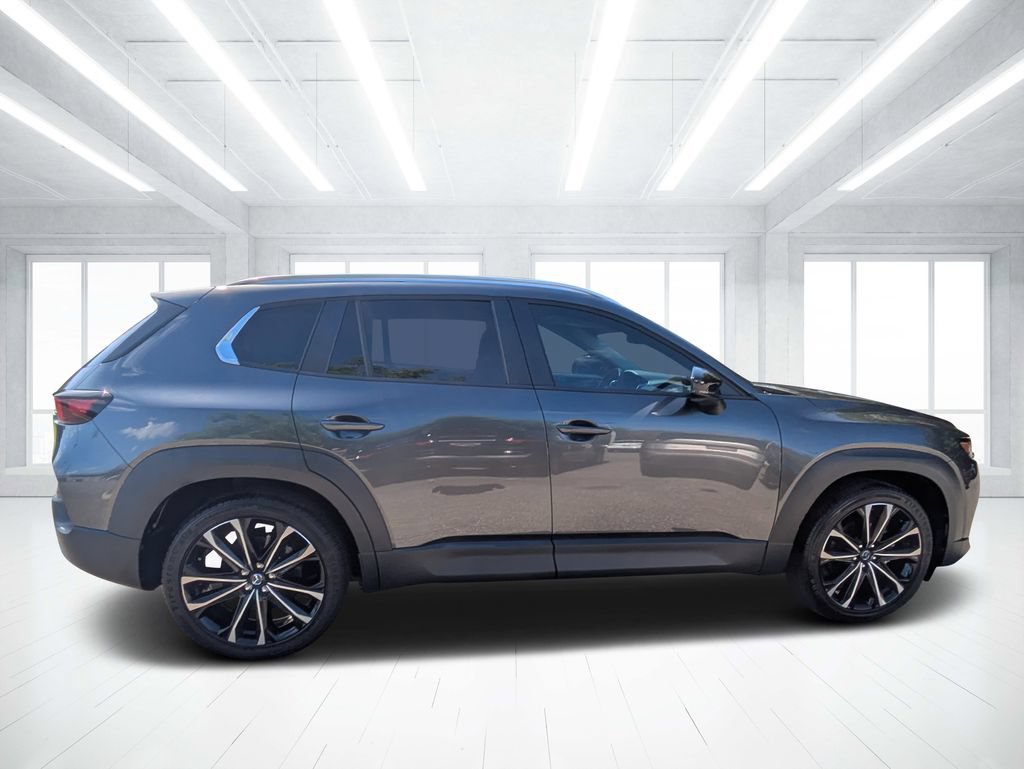 Used 2023 MAZDA CX-50 AWD 2.5 Turbo image 2