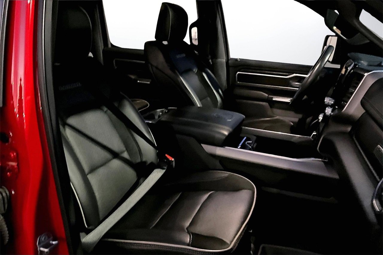Certified 2023 RAM 1500 Laramie image 22