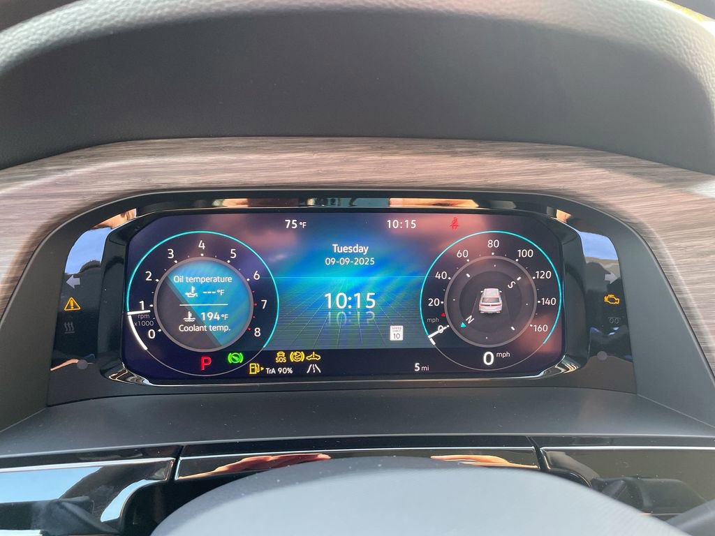 New 2026 Volkswagen Atlas SEL Premium R-Line image 40