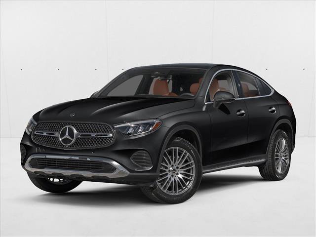New 2026 Mercedes-Benz GLC 300 4MATIC image 1