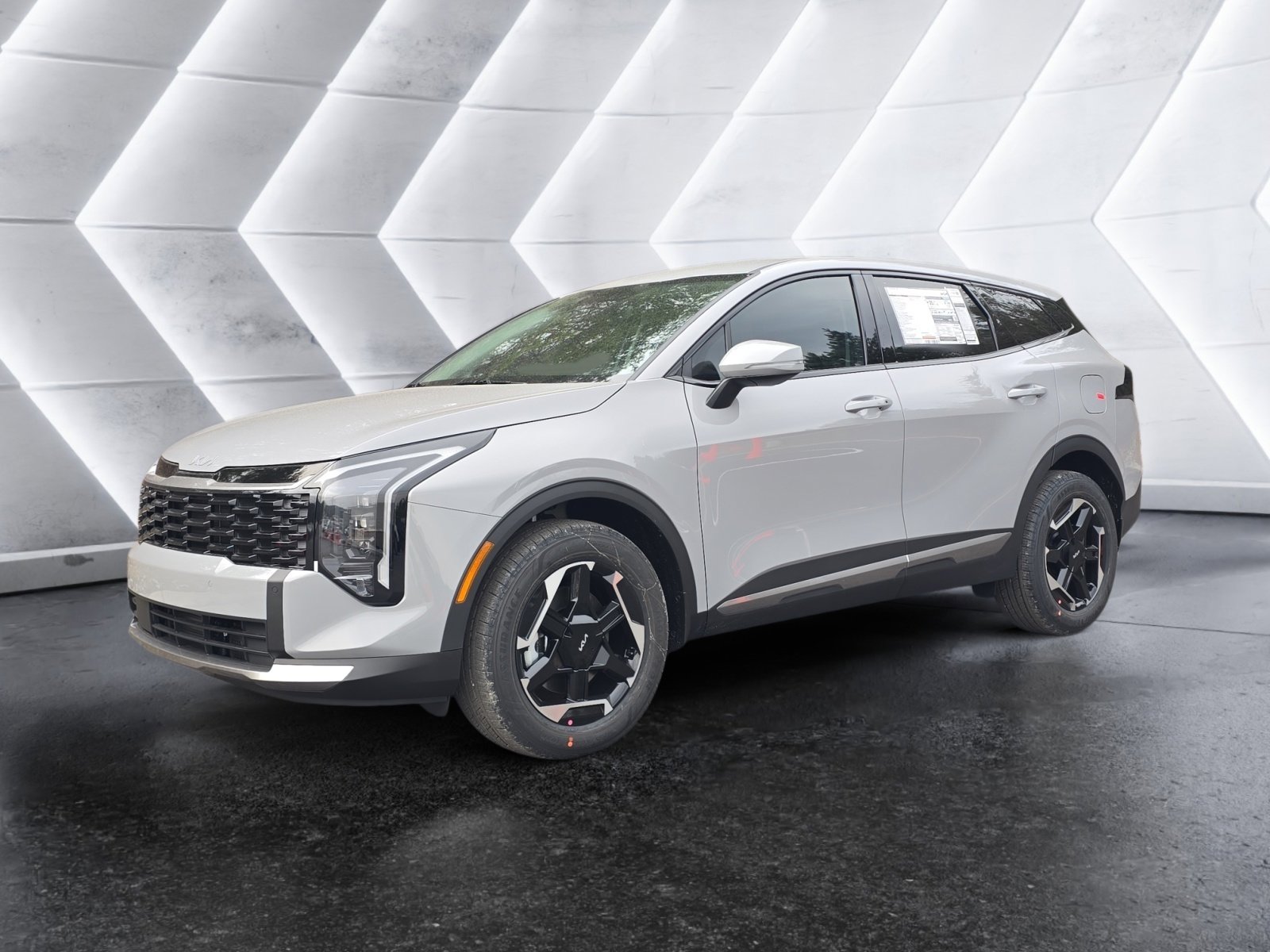 New 2026 Kia Sportage S