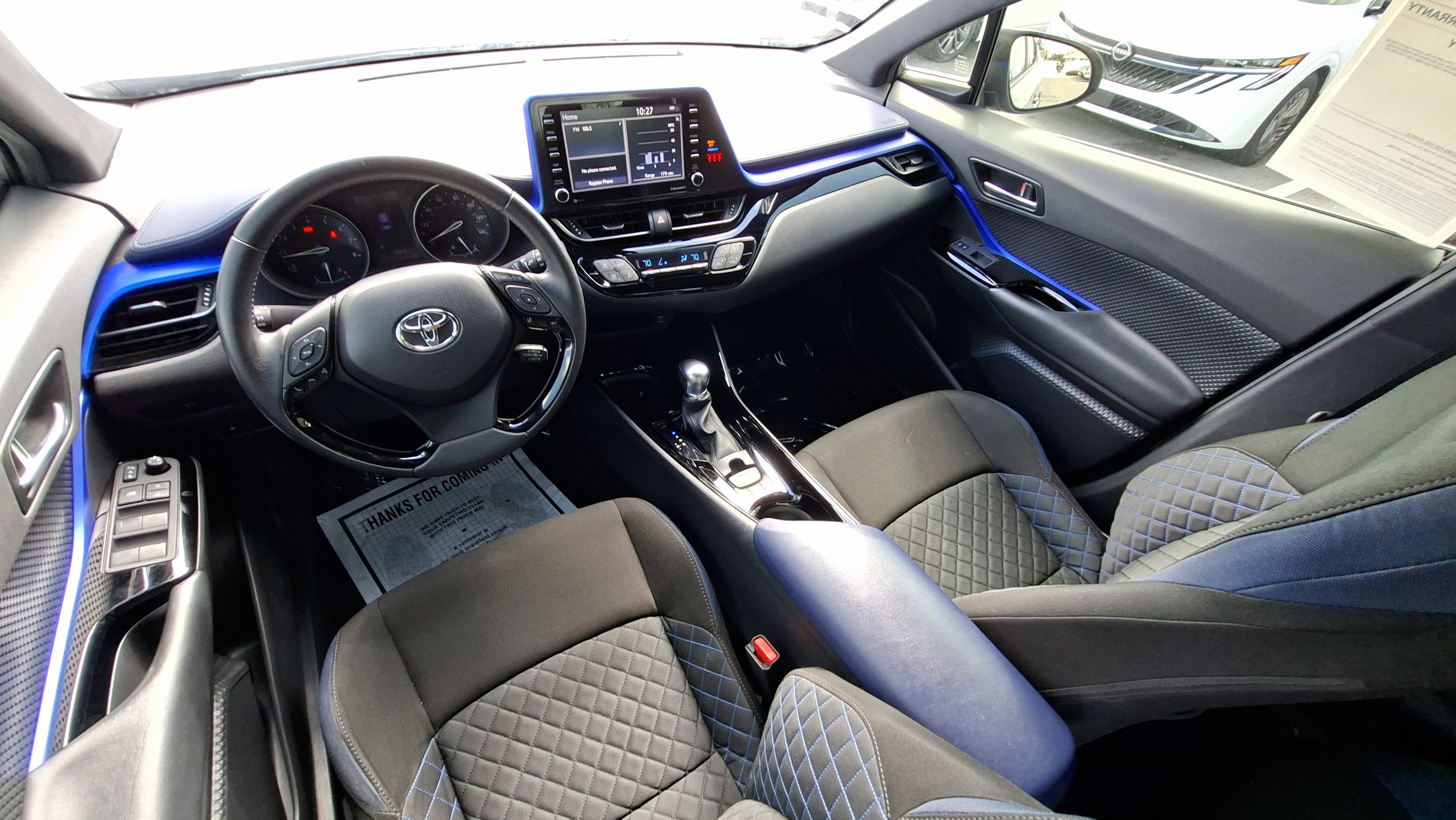 Used 2020 Toyota C-HR XLE image 19