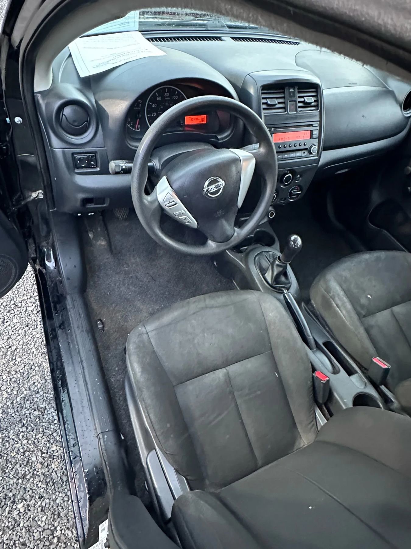 Used 2017 Nissan Versa S image 12