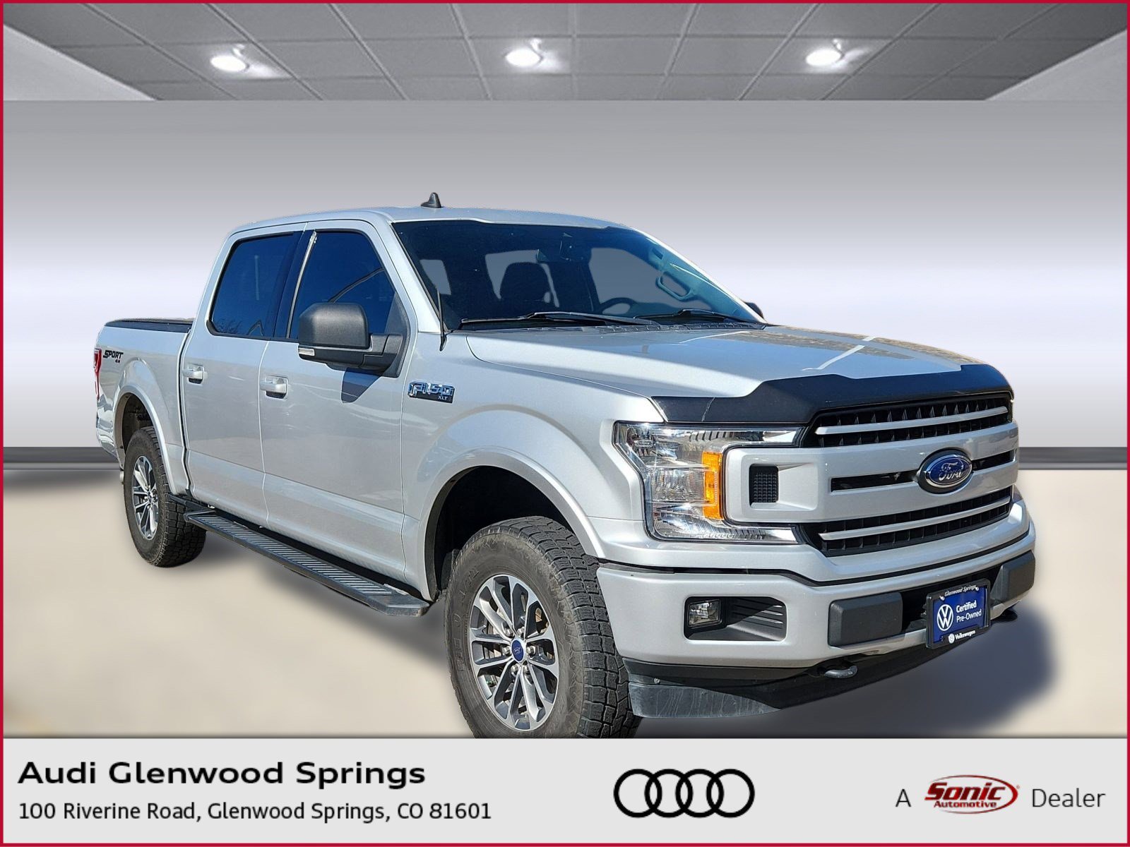 Used 2019 Ford F150 XLT w/ Equipment Group 302A Luxury