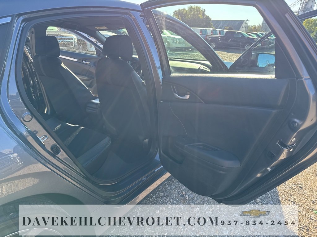 Used 2020 Honda Civic Sport image 21