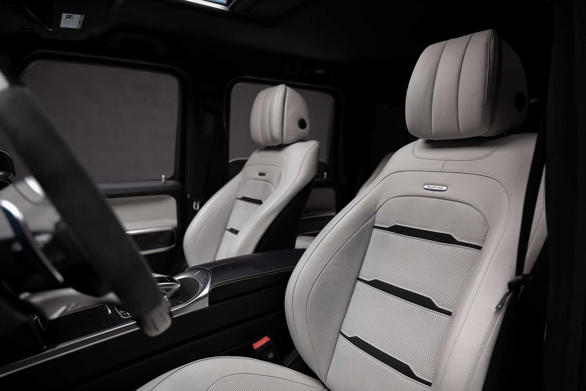 Used 2023 Mercedes-Benz G 63 AMG 4MATIC image 71