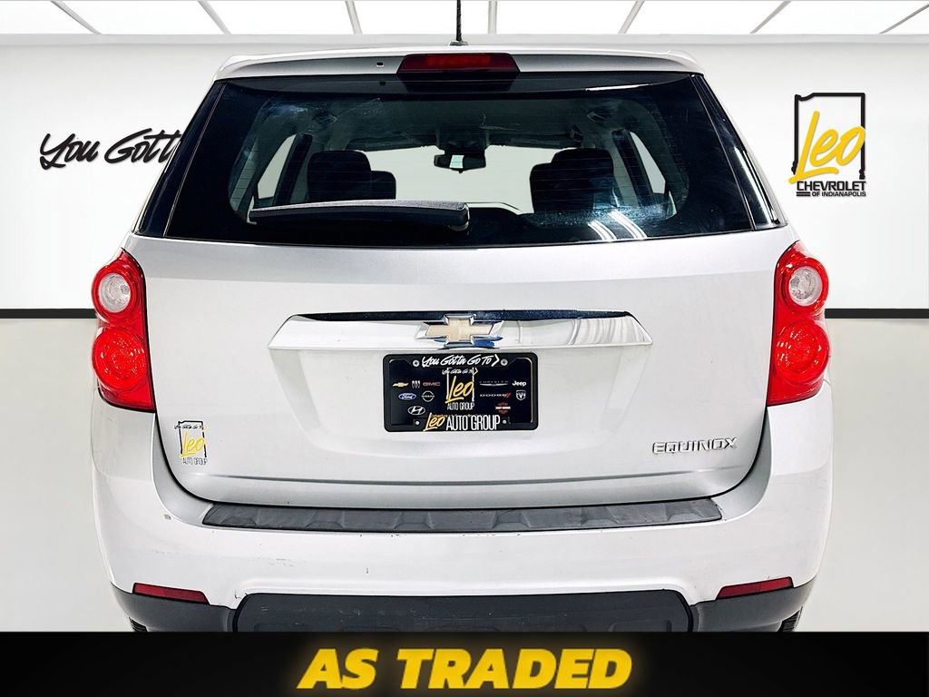Used 2015 Chevrolet Equinox LS FWD image 6