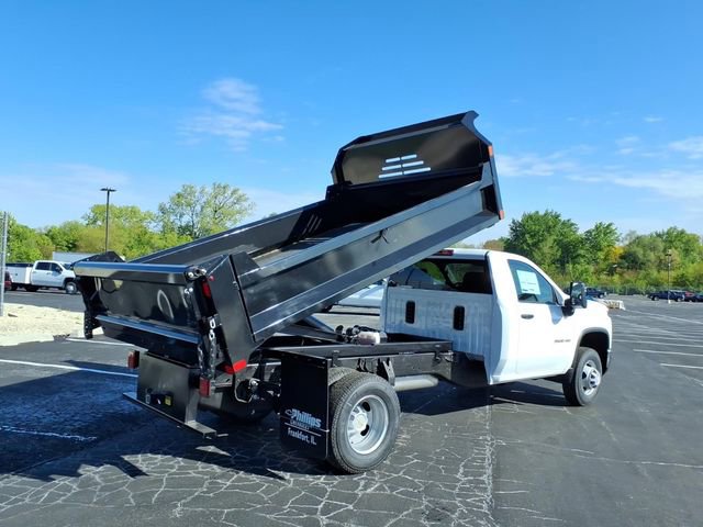 New 2025 Chevrolet Silverado 3500 W/T w/ WT Convenience Package AWD/4WD image 3