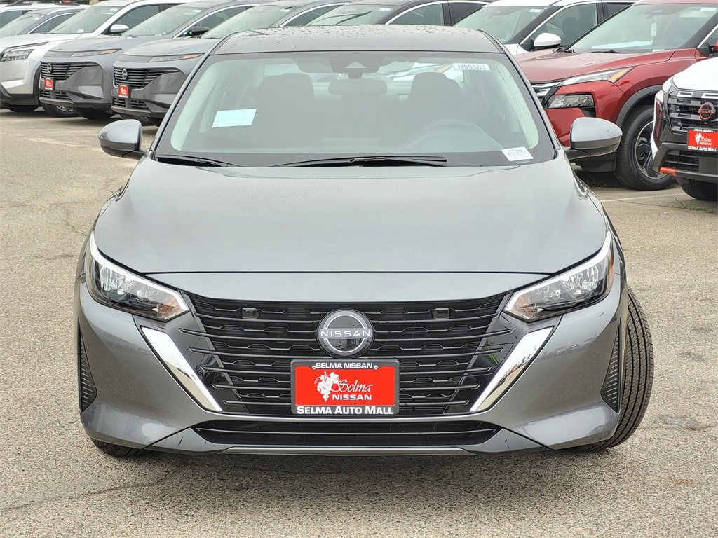 New 2025 Nissan Sentra S image 2