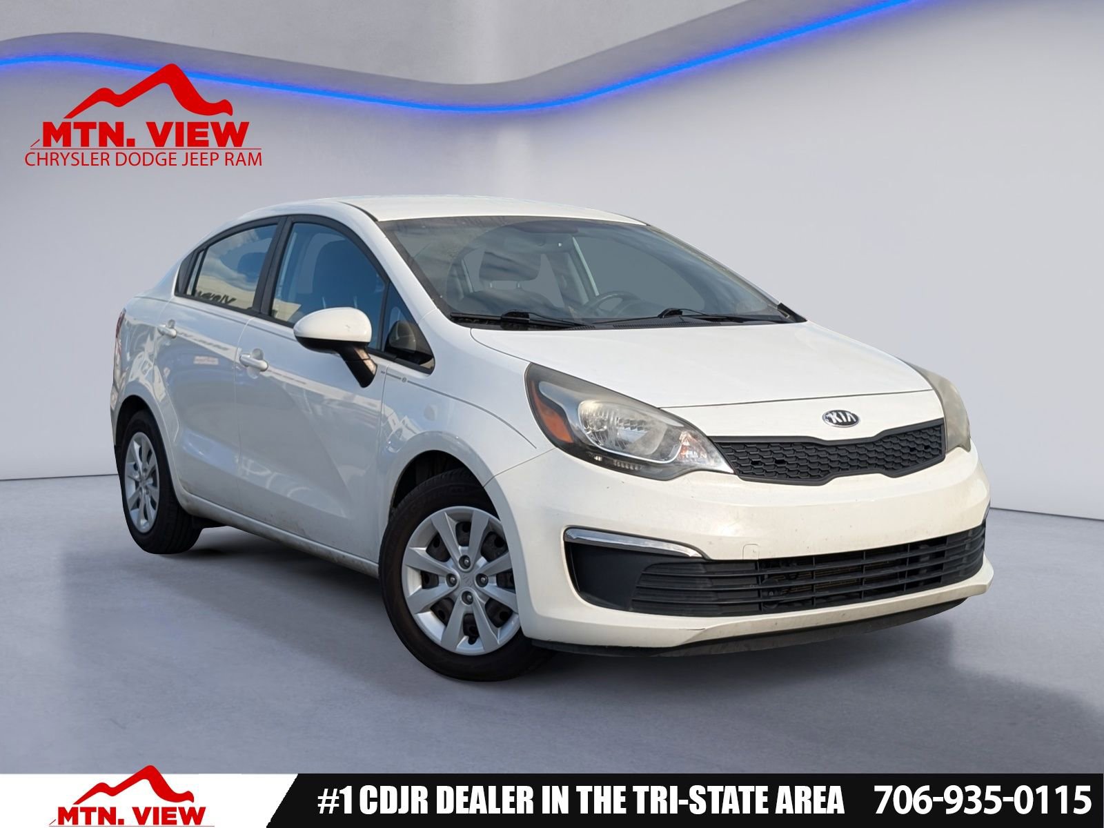 Used 2017 Kia Rio LX image 2