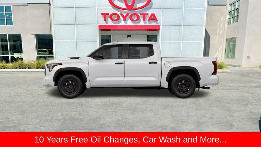 New 2026 Toyota Tundra TRD Pro image 16
