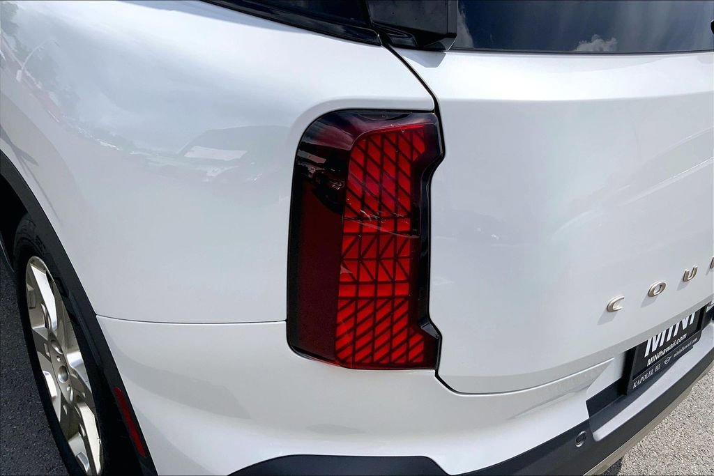 Certified 2025 MINI Cooper Countryman SE w/ Comfort Package Max image 31