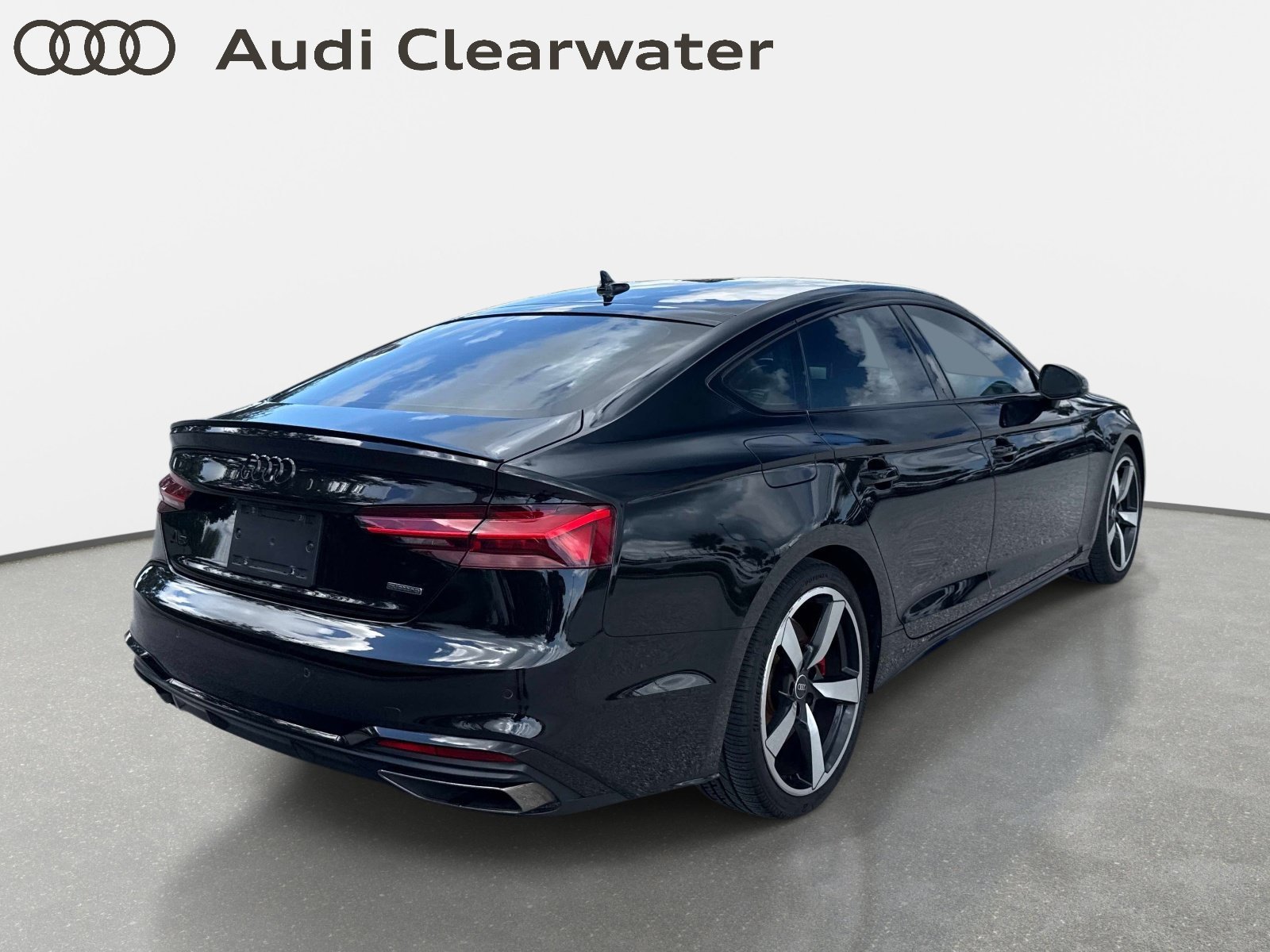 Certified 2023 Audi A5 2.0T Premium Plus AWD/4WD image 4