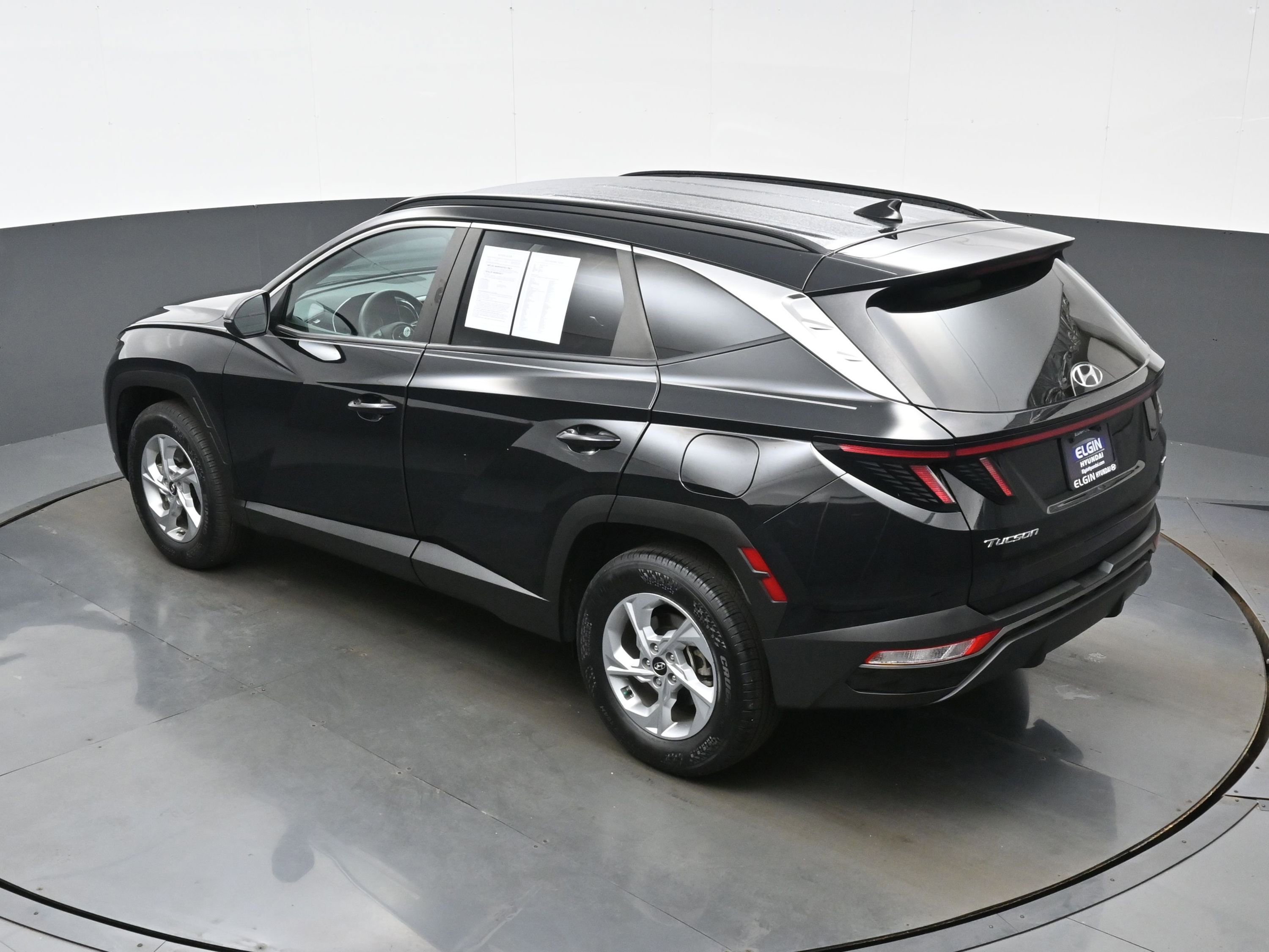 Used 2023 Hyundai Tucson SEL image 34